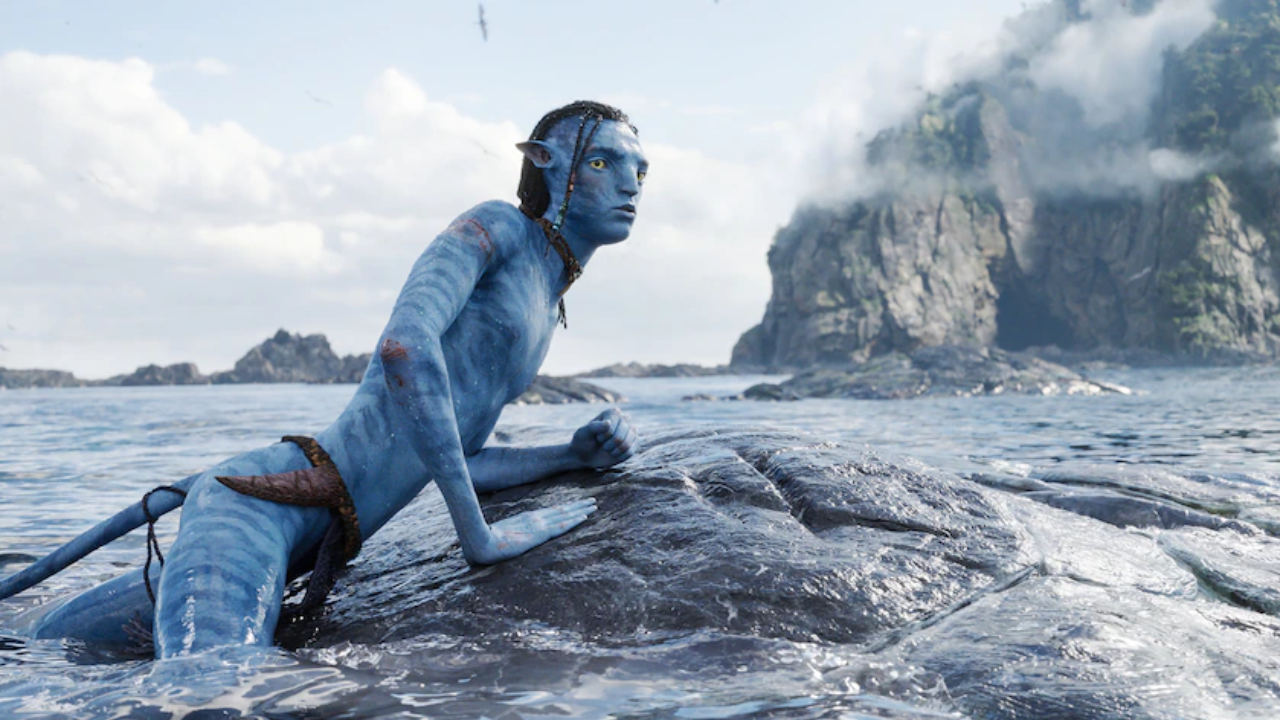 'Avatar: El camino del agua'.
