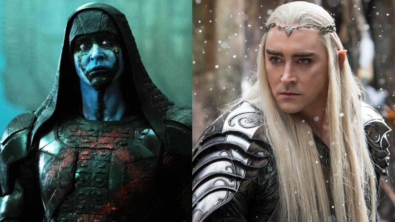 Lee Pace