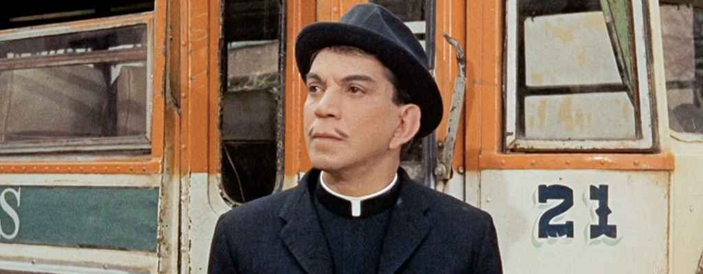 Cantinflas en Netflix: ¿Cuánto te tomaría ver todas las películas que estrenan hoy en el catálogo de México?