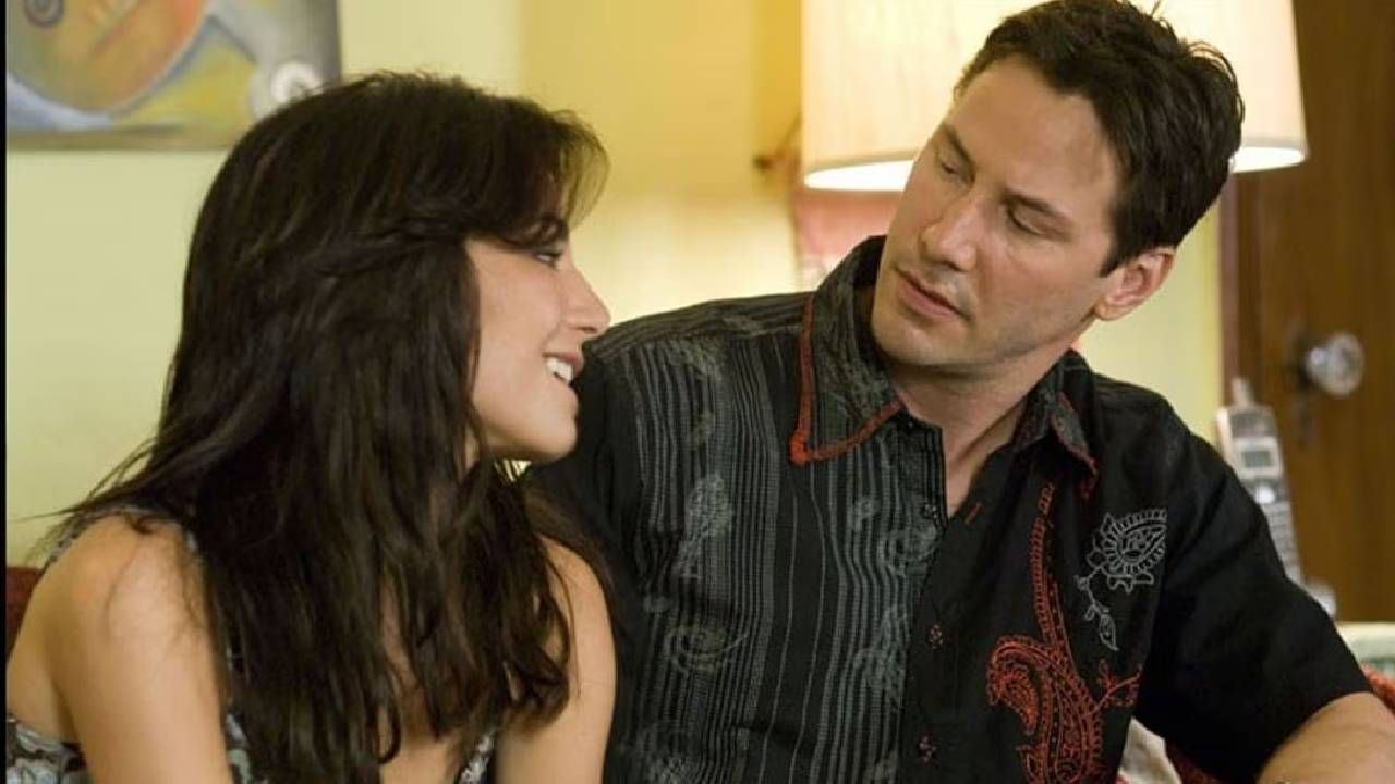 Reveló que Keanu Reeves le descubrió un moco