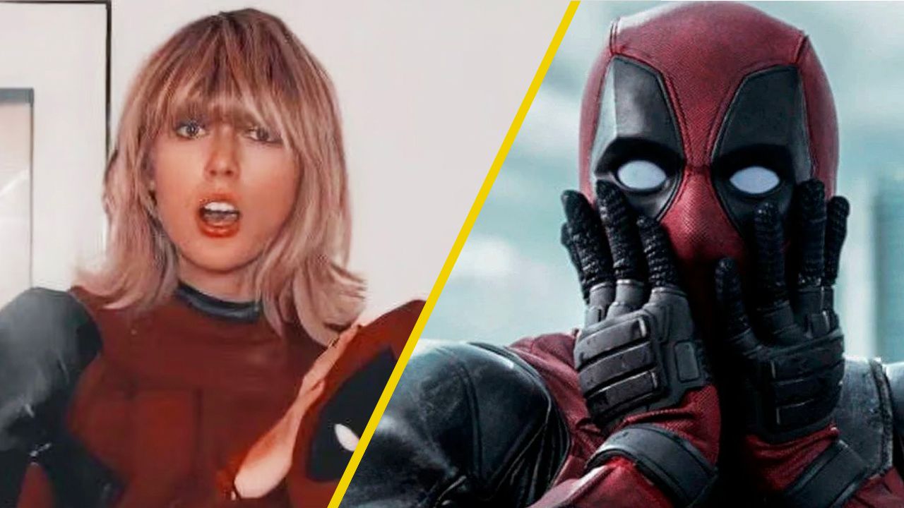 ¿Es Taylor Swift? Estas son las primeras imágenes de Ladypool en ...