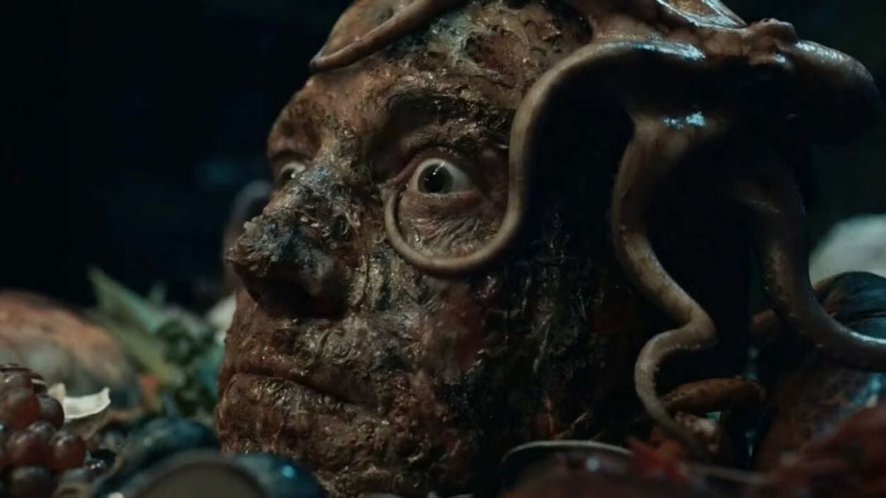 La historia 'Pickman's Model', basada en un relato de H.P. Lovecraft, es dirigida por Keith Thomas.