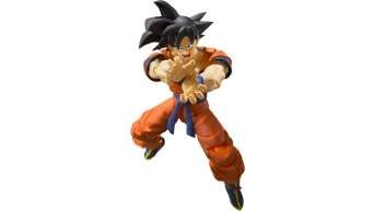 Figuras de Dragon Ball de Tamashii Nations