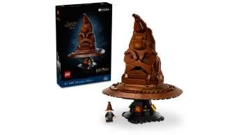 Set de LEGO Sombrero seleccionador