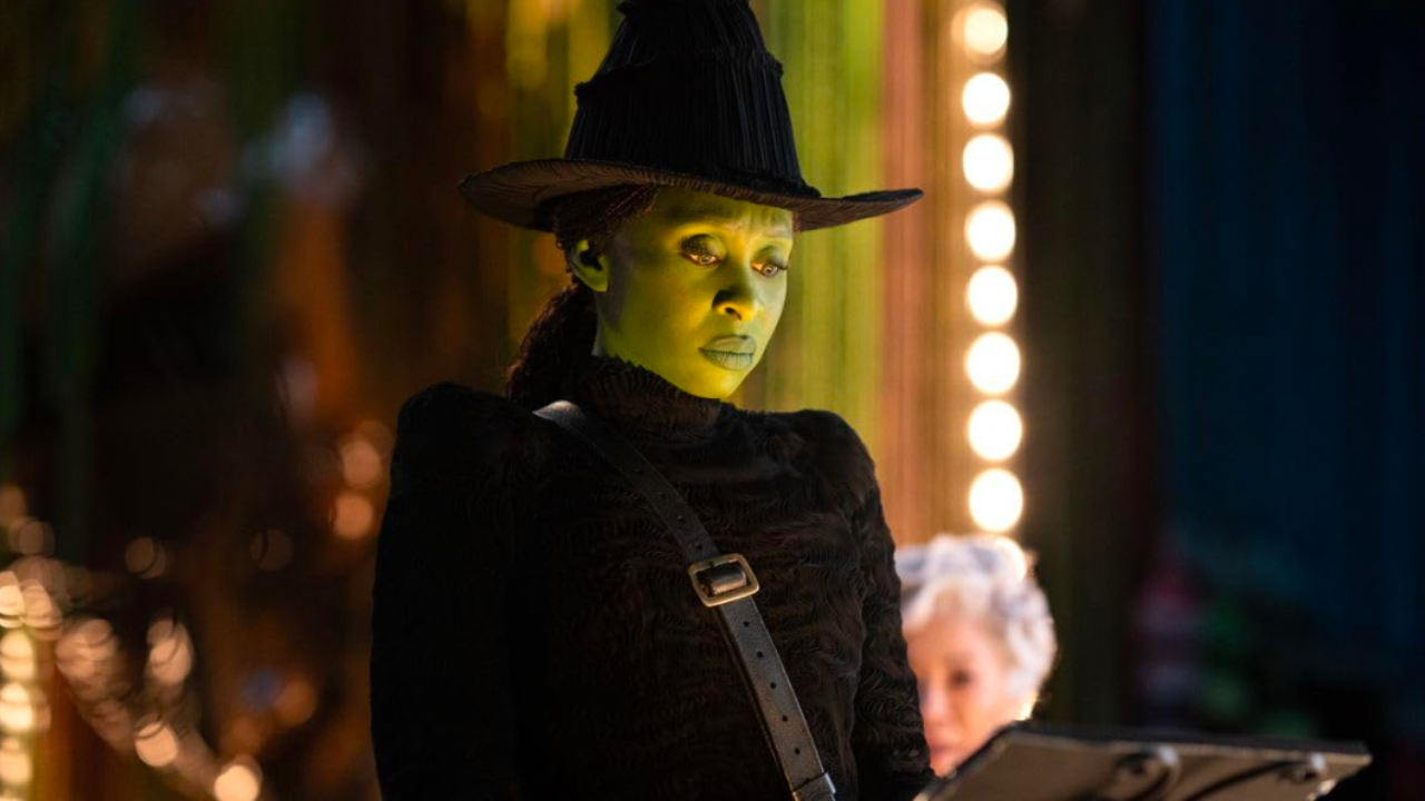 Por qué la bruja de 'Wicked' se llama Elphaba? Esta es la interesante explicación de su nombre - Noticias de cine - SensaCine.com.mx