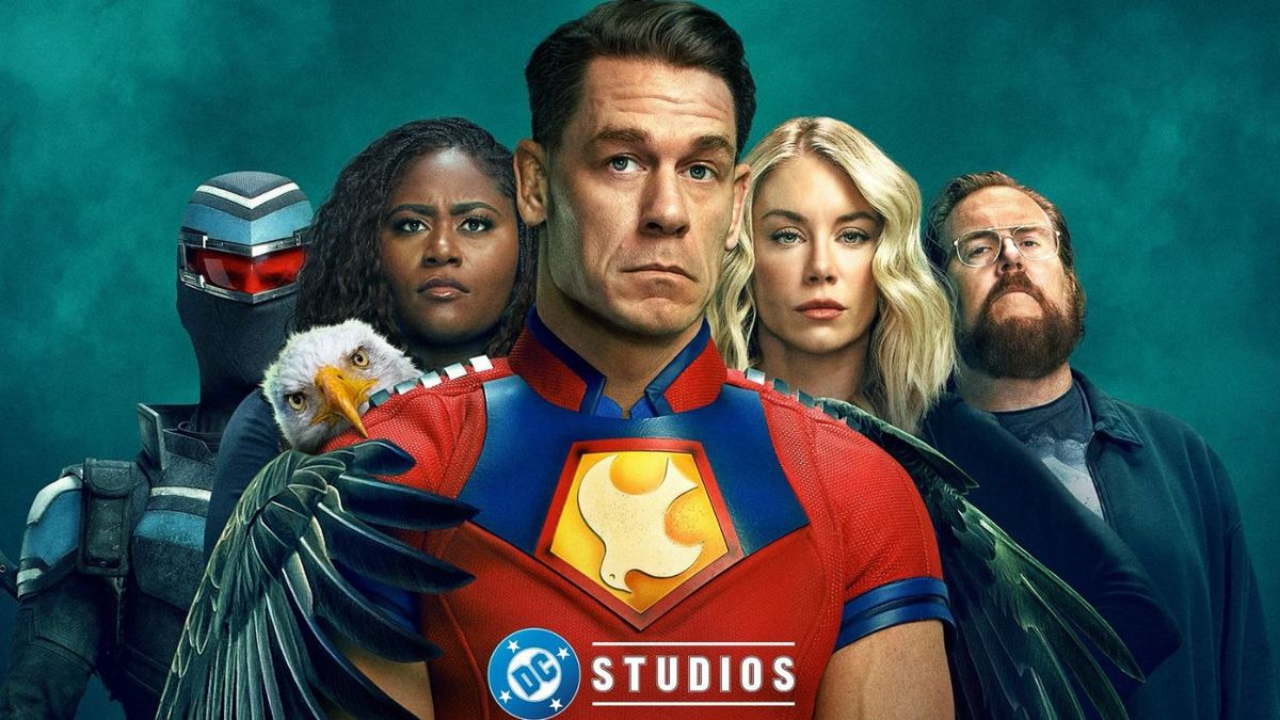 Segunda temporada de Peacemaker 