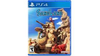 Videojuego Sand Land 