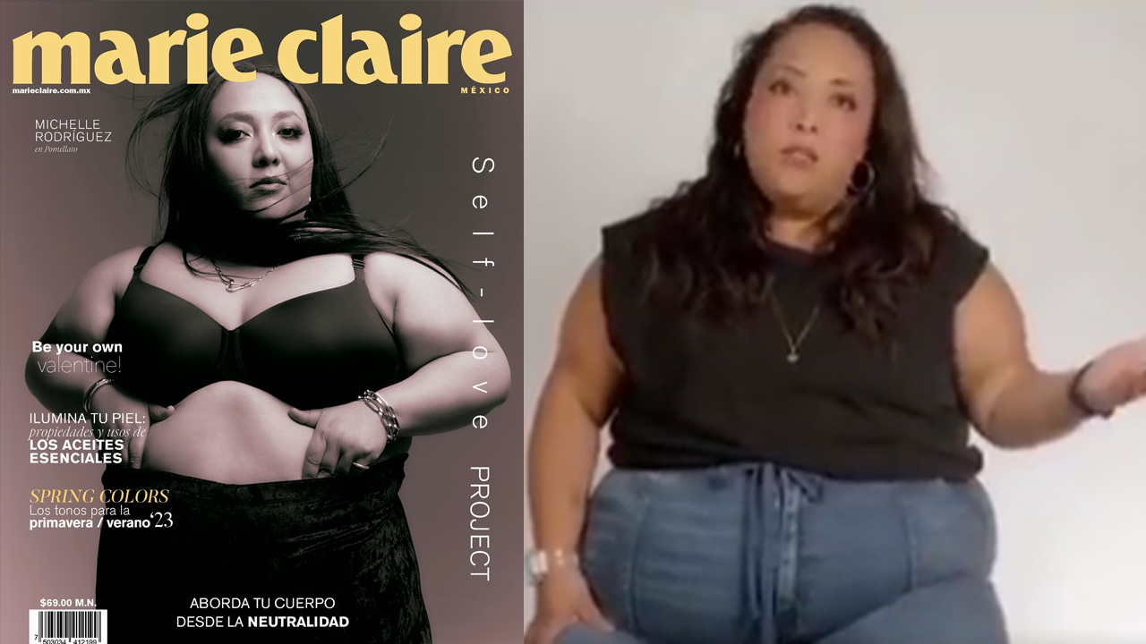 Michelle Rodríguez tiene 39 años.