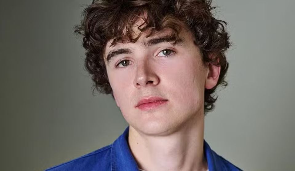 Harry Gilby.