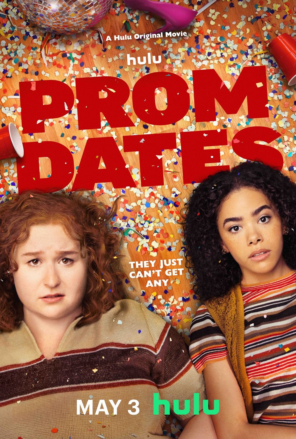 Prom Dates - Película 2024.mx