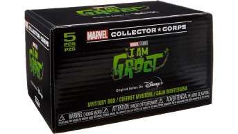 Paquete Funko Pop! I am Groot
