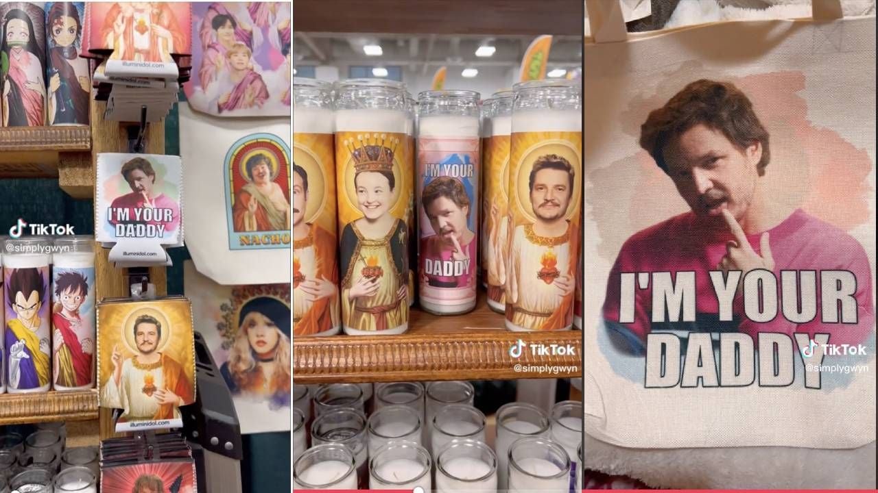 Para predicar la palabra de San Pedro Pascal