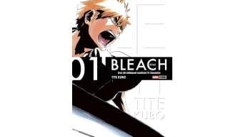 Tomo 1 del manga de Bleach
