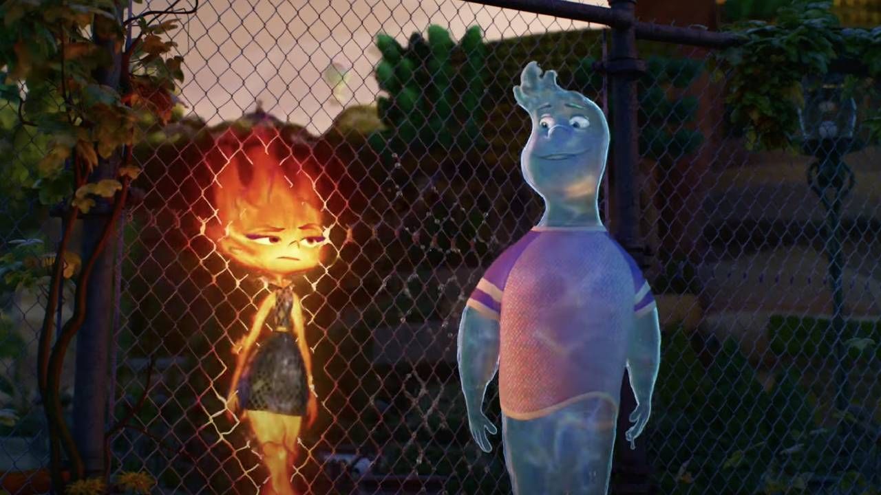 'Elemental' llega en junio de 2023