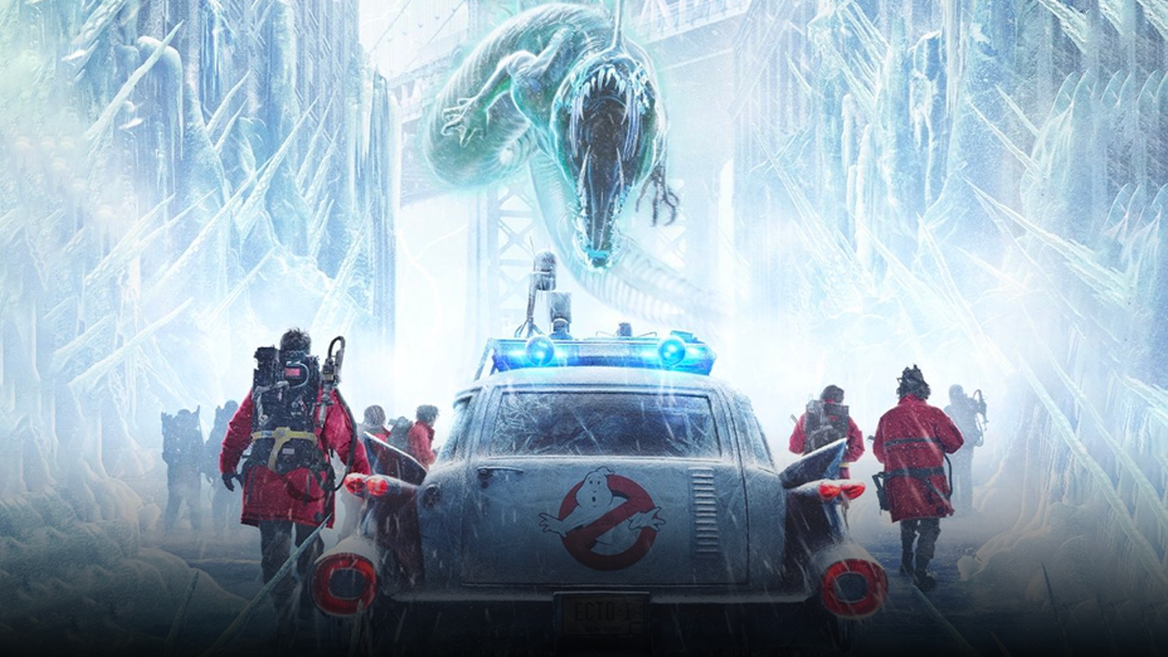 Will 'Ghostbusters: Frozen Empire' be available on Netflix, Amazon or Max?  – Cinema news