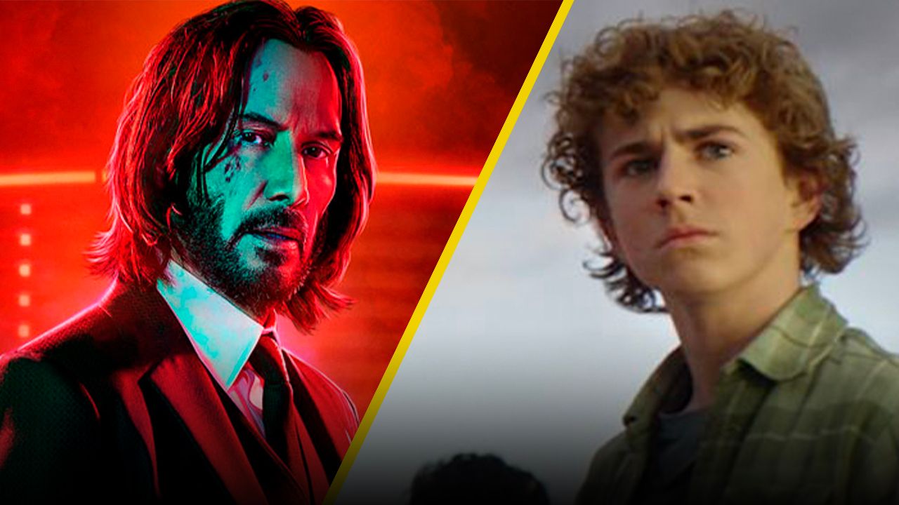 Primera imagen de actor difunto de 'John Wick' en 'Percy