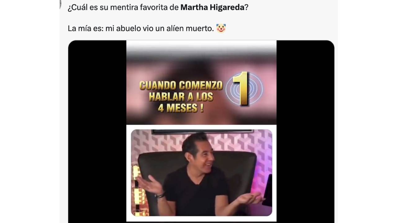 Prófugos de ácido fólico ya no suelta a Martha Higareda