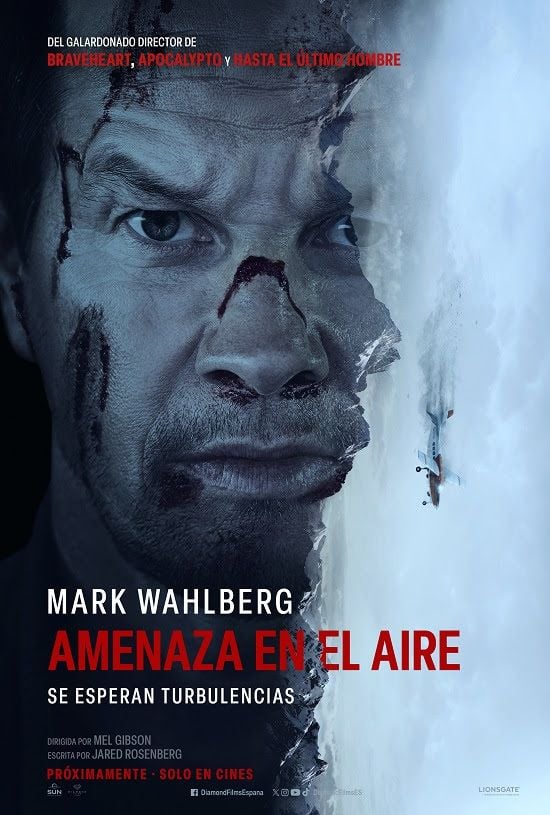 Amenaza en el aire - Película 2024.mx