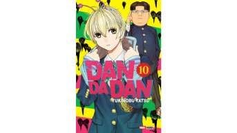 Manga Dandadan