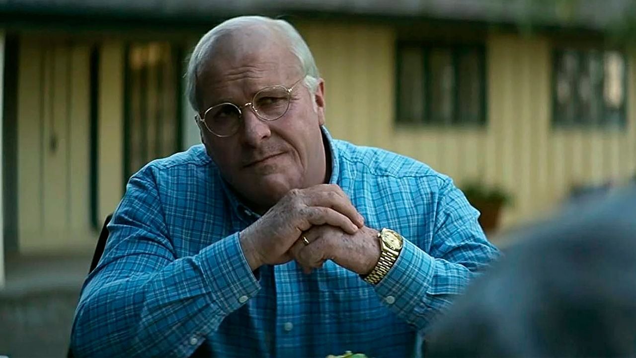 'Vicepresidente: Más allá del poder'