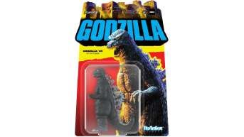 Figura coleccionable de Godzilla