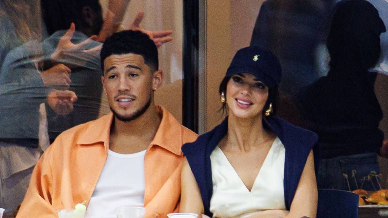 El ex de Kendall, Devin Booker, tiene origen mexicano y puertorriqueño