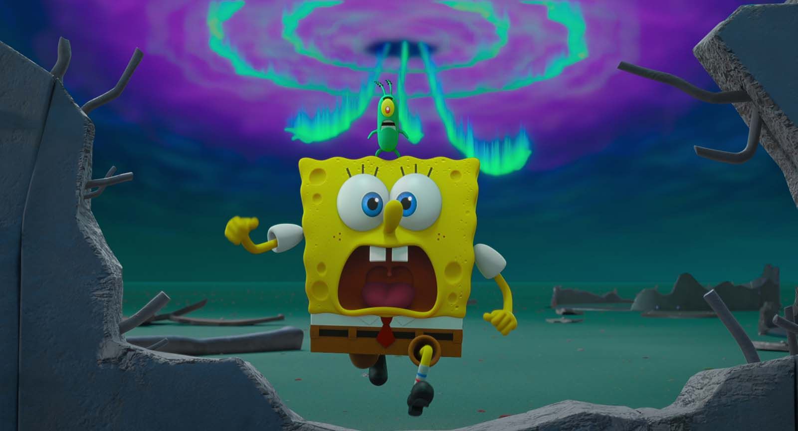 Foto de la película Plankton: La Película - Foto 6 por un total de 17 ...