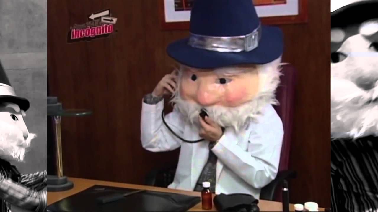 Jaime Duende interpretado por Facundo.