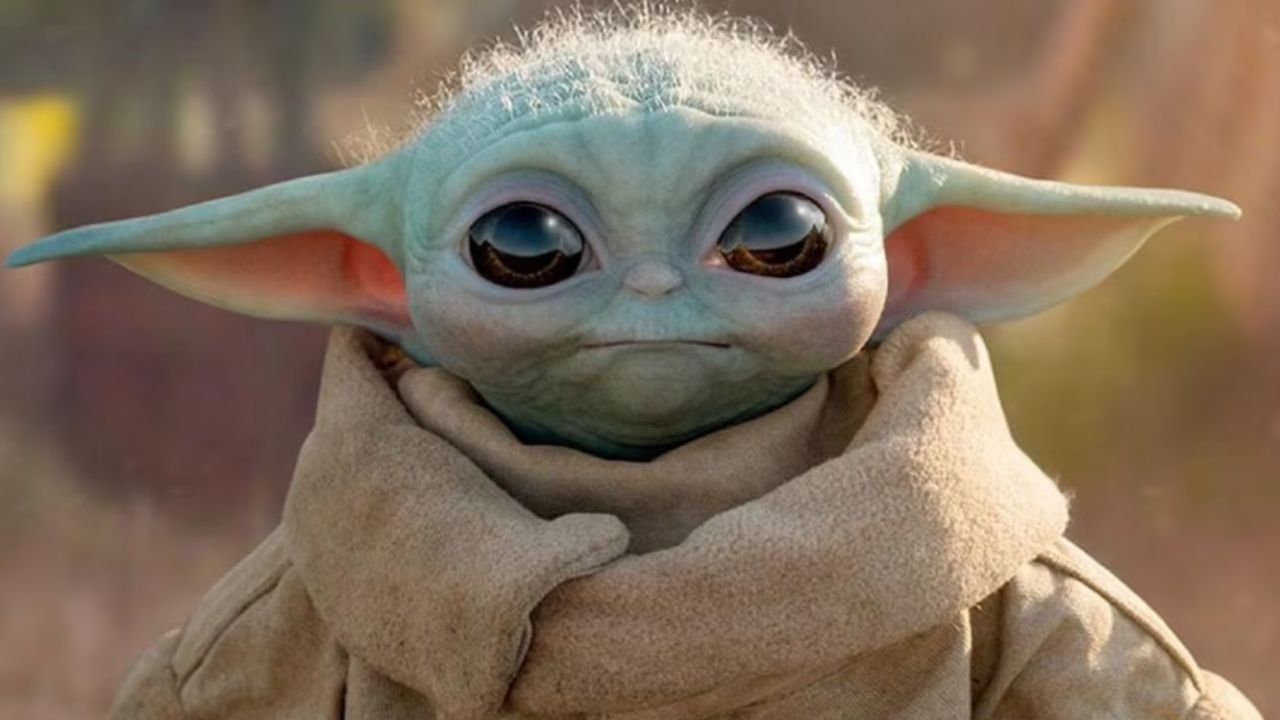 Grogu.