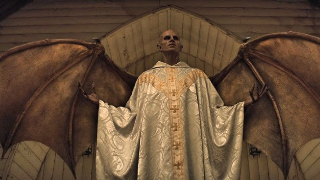 'Misa de medianoche', serie de Mike Flanagan para Netflix.