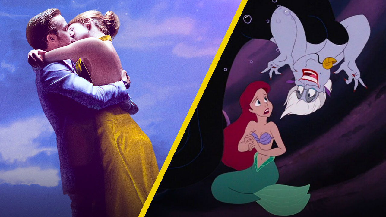 How Weird Will The ‘La La Land' Look Starring ‘The Little Mermaid's' Ariel And Ursula Be?