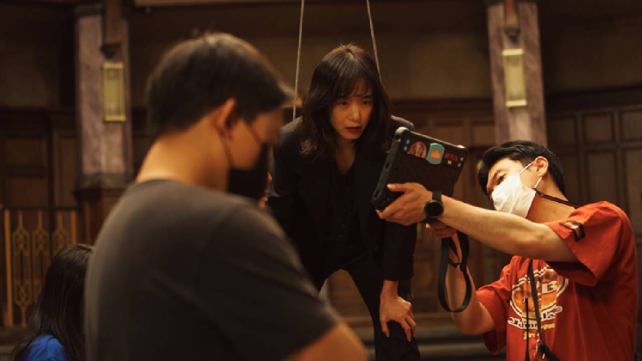 estrenó el mes pasado en el festival de cine de Berlín