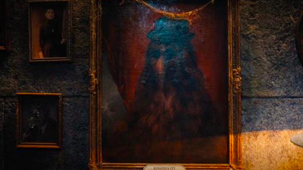 El tío Cosa aparece ocasionalmente en las películas y series.