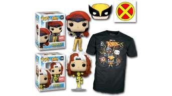 Paquete Funko Pop! X-Men 97
