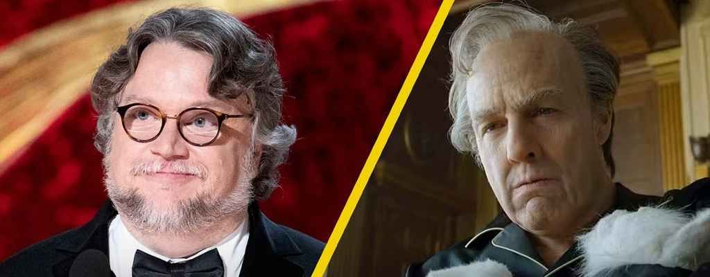 Guillermo del Toro defiende ‘Digger’ de la crítica estadounidense