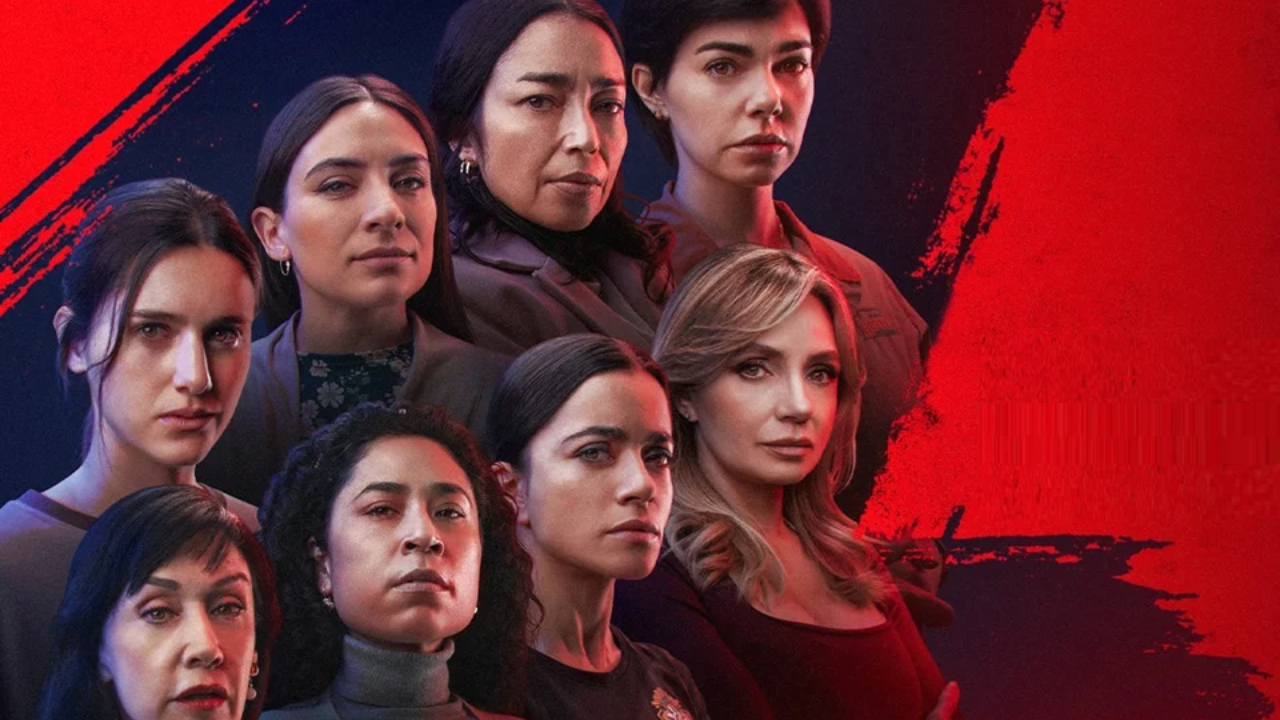 Angélica Rivera, Livia Brito, Ana Brenda Contreras, Susana Zabaleta, Paulina Gaitán, Karena Flores, Iazua Larios y Mayra Batalla.