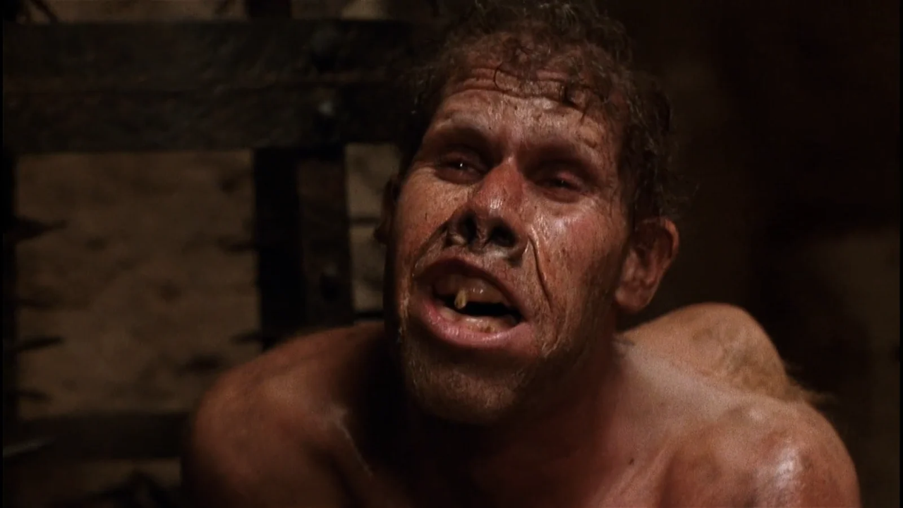 Ron Perlman.