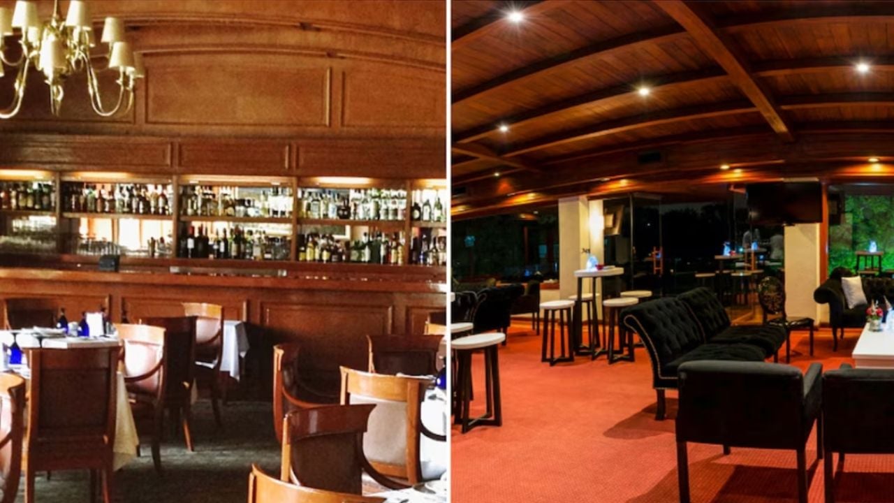 Club Campestre en la actualidad. 