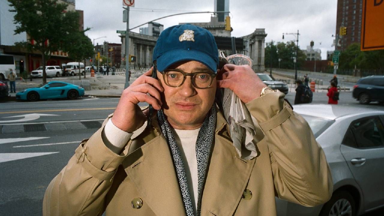 Brean Fraser recibiendo la noticia