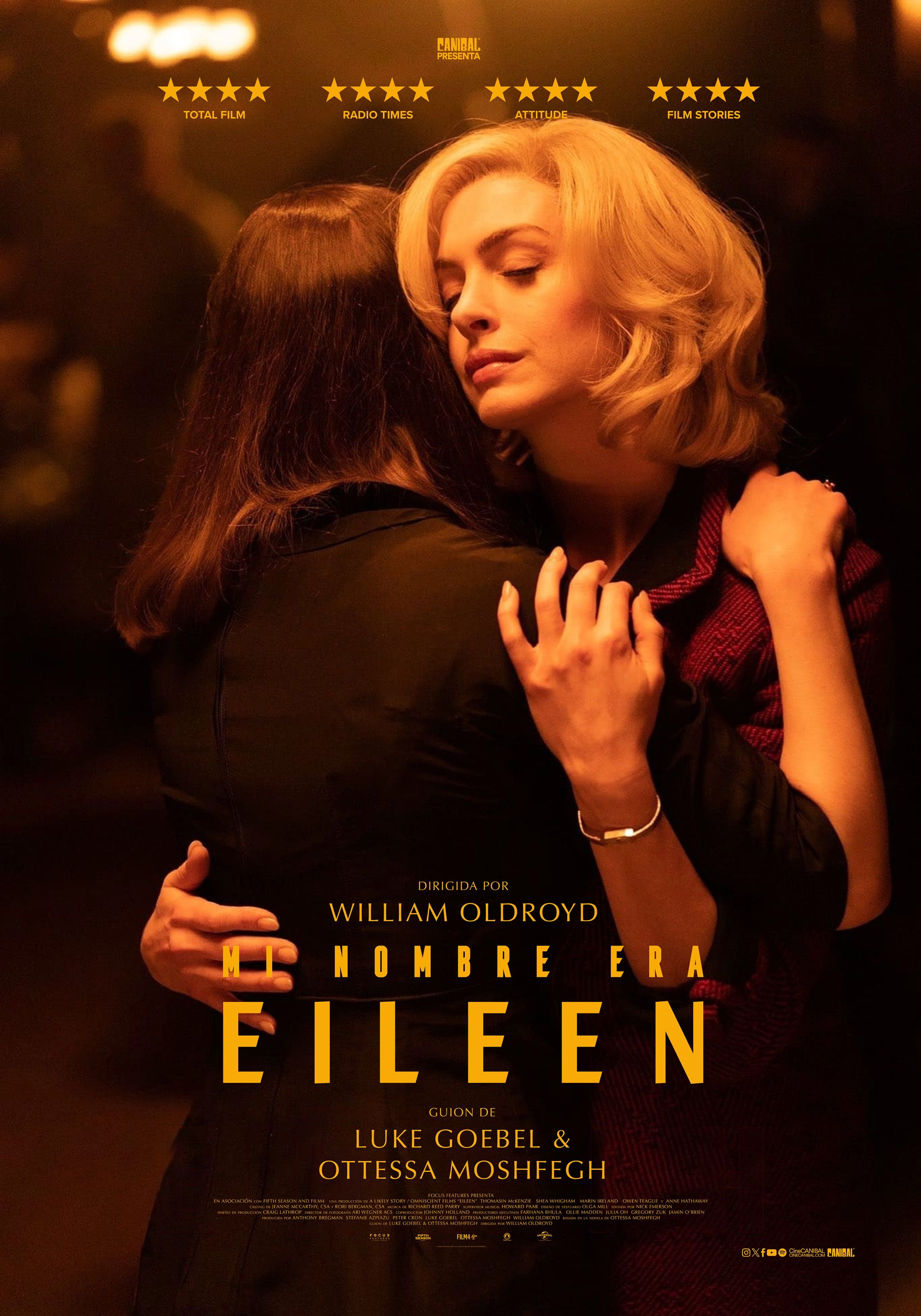 Mi Nombre Era Eileen - Película 2023.mx