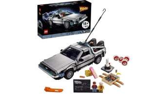 LEGO Volver al Futuro