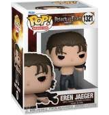 Funko pop! de Attack on Titan Eren