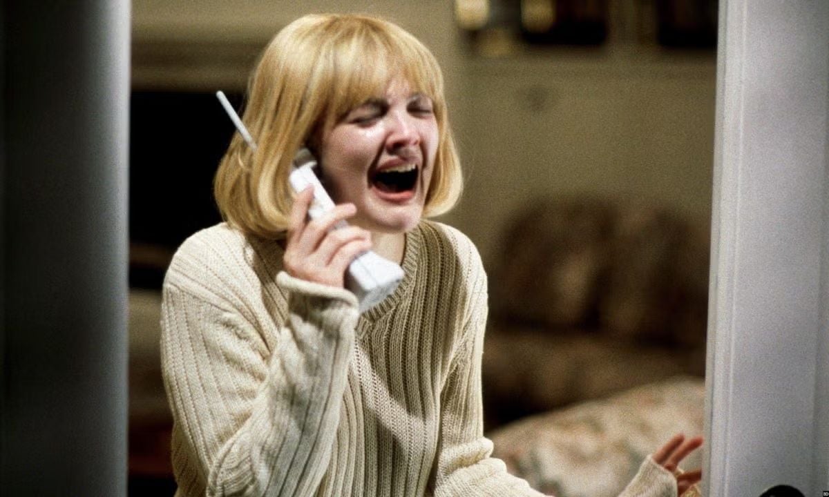 'Scream' (1996)