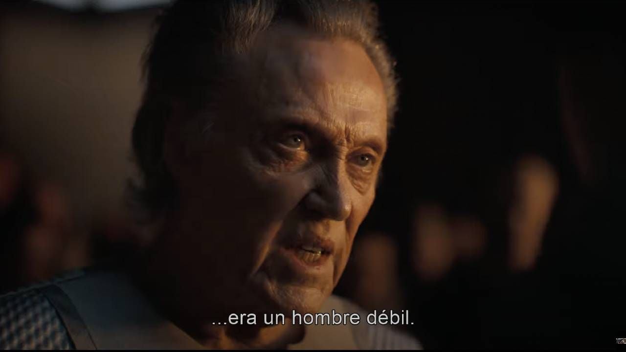 Así luce el emperador Shaddam IV en 'Dune 2' 