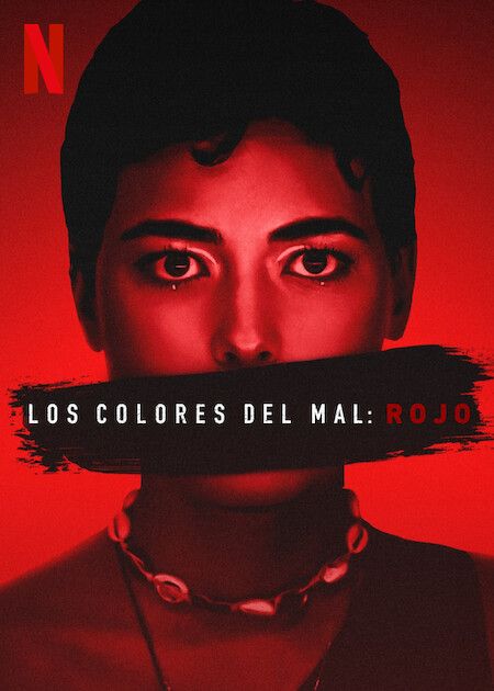 Los colores del mal: Rojo - Película 2024.mx