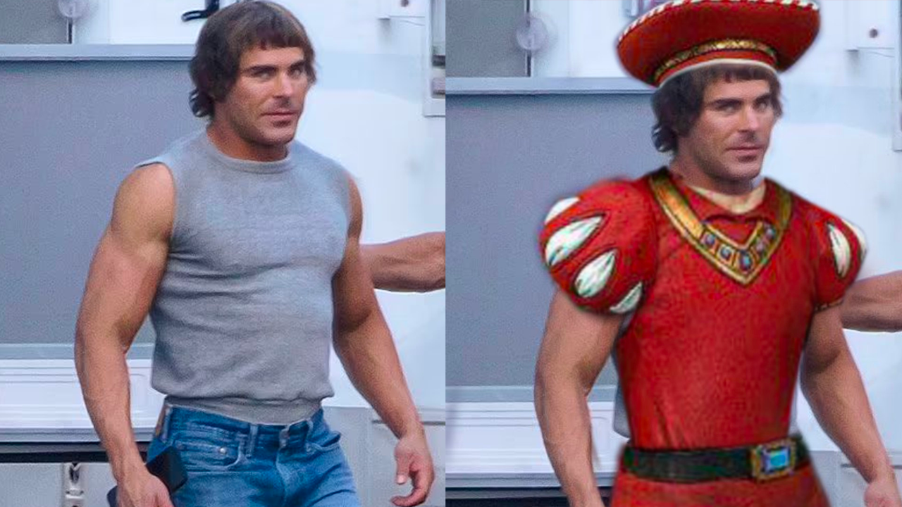 El actor ha recibido varias burlas en internet.