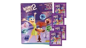 Álbum intensa-mente 2 