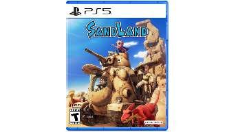 Videojuego Sand Land
