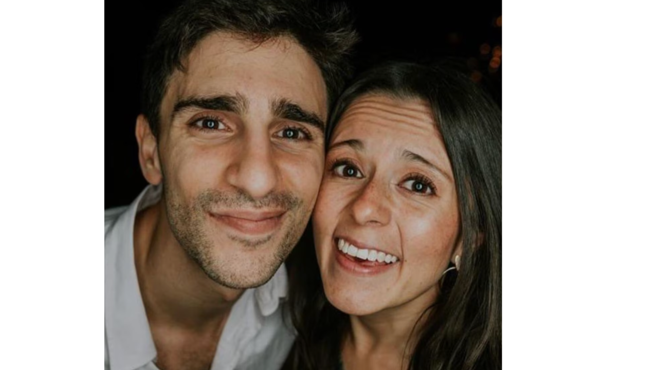 Greta Cervantes y Yarden Hassid. 