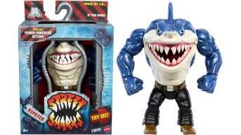 Figuras coleccioanbles de Los tiburones del asfalto